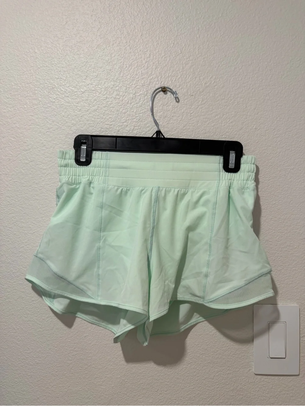 Lululemon shorty Hot Shorts